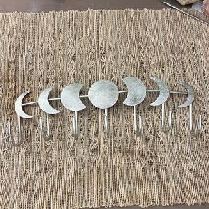 Moon phase hooks